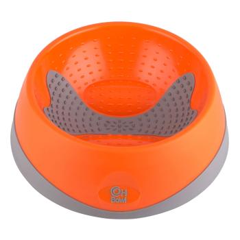 LickiMat OH Bowl Large Orange